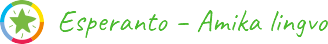 Esperanto - Amika lingvo